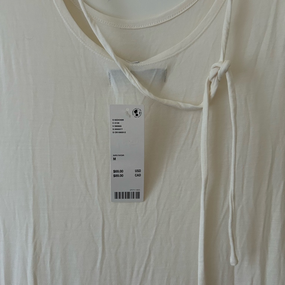 Urban Outfitters Drop Waist Midi Dress Size M - Picture 4 of 6